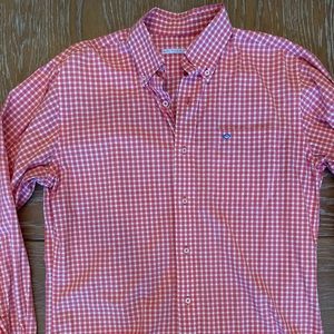 Men’s Southern Tide Gingham, small